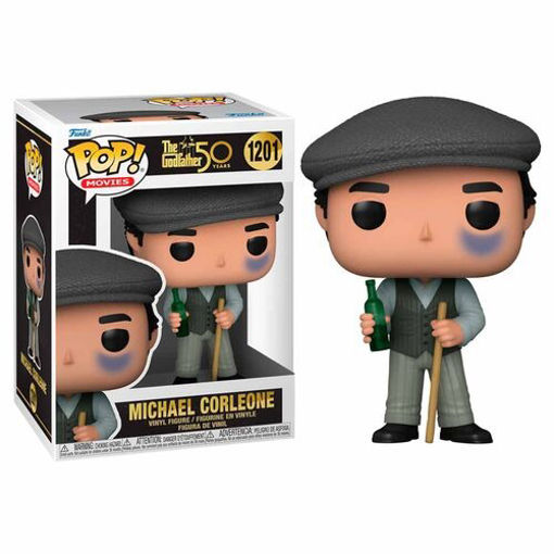 Picture of POP! VINYL 1201 - THE GODFATHER MICHAEL CORLEONE